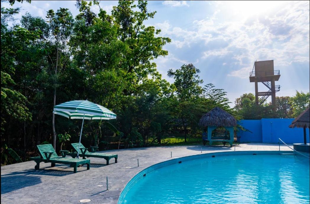 Hotel Mayur The Karma Seoni  Exterior foto