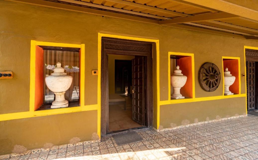 Hotel Mayur The Karma Seoni  Exterior foto