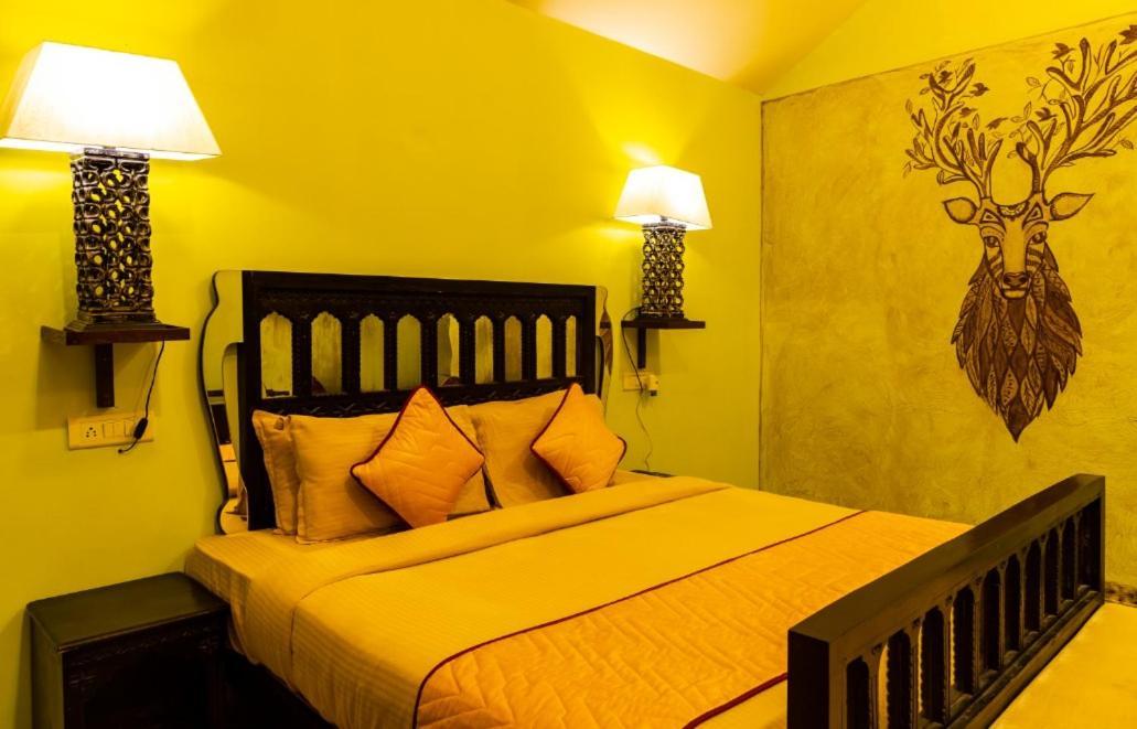Hotel Mayur The Karma Seoni  Exterior foto