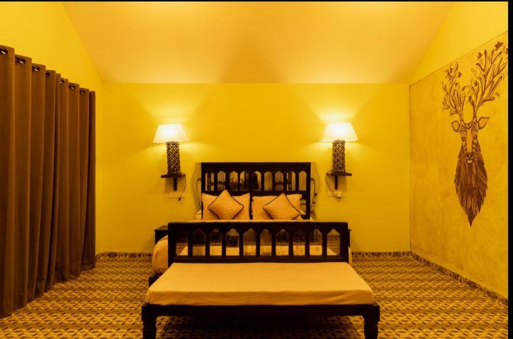 Hotel Mayur The Karma Seoni  Exterior foto